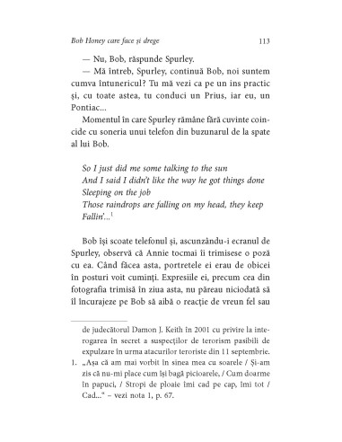 Bob Honey care face și drege