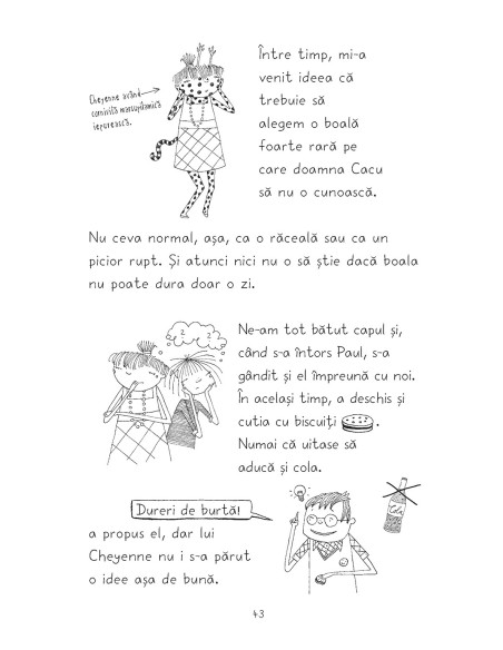 Jurnalul Lottei: Cât de oaie să fii?