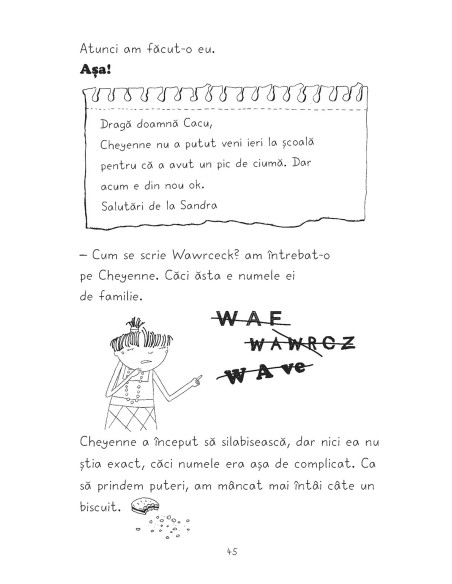 Jurnalul Lottei: Cât de oaie să fii?