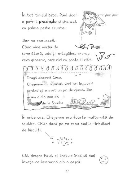 Jurnalul Lottei: Cât de oaie să fii?