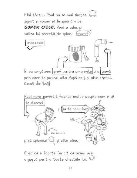 Jurnalul Lottei: Cât de oaie să fii?