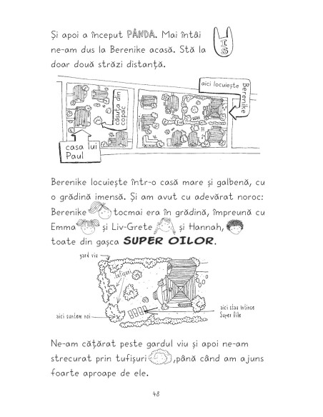 Jurnalul Lottei: Cât de oaie să fii?