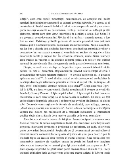 O istorie a Imperiului Otoman