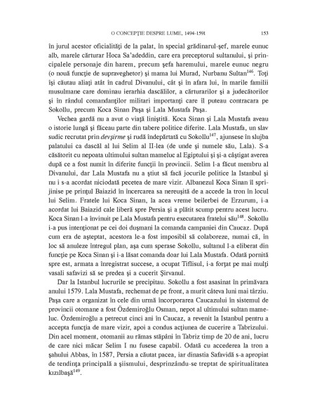 O istorie a Imperiului Otoman