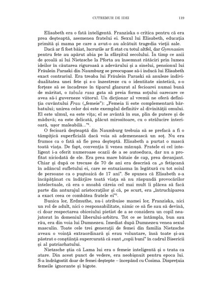 Sunt dinamită! Viața lui Nietzsche