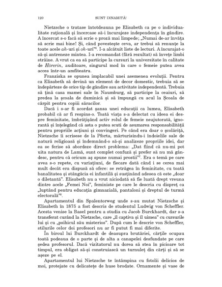 Sunt dinamită! Viața lui Nietzsche