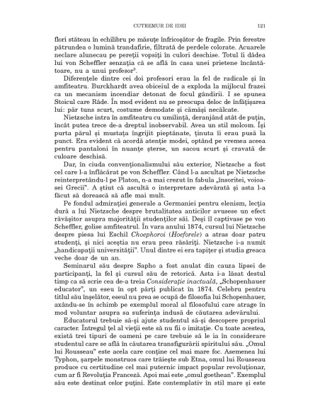 Sunt dinamită! Viața lui Nietzsche