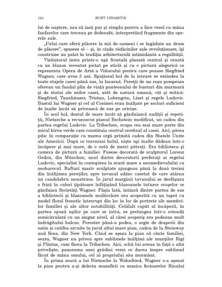Sunt dinamită! Viața lui Nietzsche
