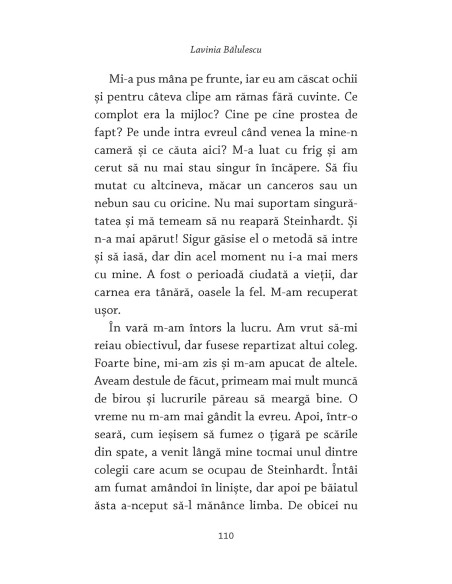 Steinhardt. Bughi mambo rag