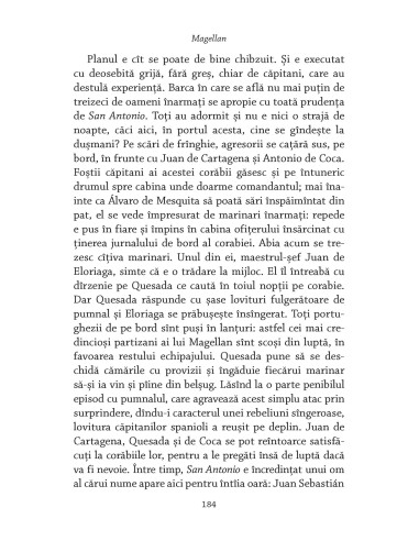 Magellan. Omul şi fapta sa Magellan. Omul şi fapta sa