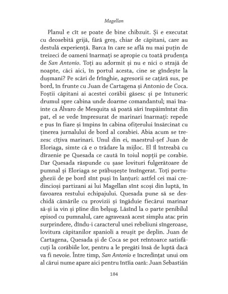 Magellan. Omul şi fapta sa