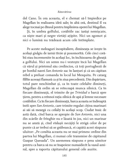 Magellan. Omul şi fapta sa