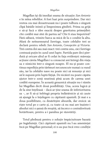 Magellan. Omul şi fapta sa Magellan. Omul şi fapta sa