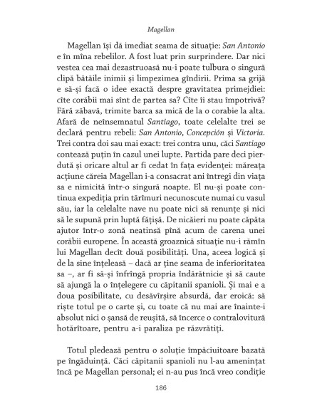 Magellan. Omul şi fapta sa