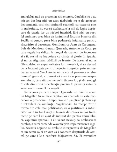 Magellan. Omul şi fapta sa