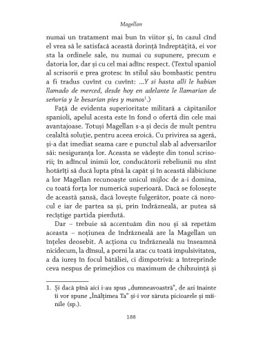 Magellan. Omul şi fapta sa Magellan. Omul şi fapta sa