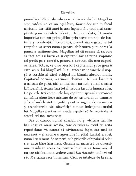 Magellan. Omul şi fapta sa