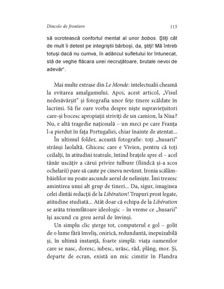 Dincolo de frontiere