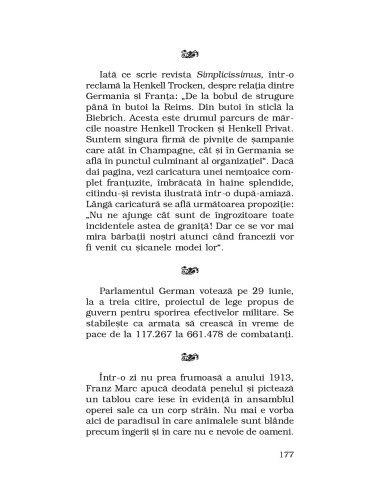 1913. Vara secolului