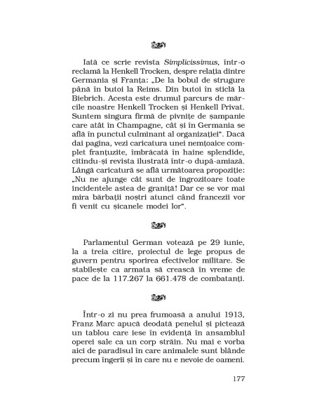 1913. Vara secolului