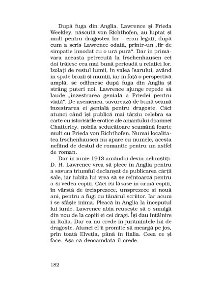 1913. Vara secolului