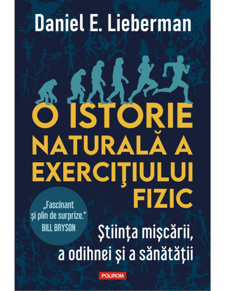 O istorie naturală a exerciţiului fizic