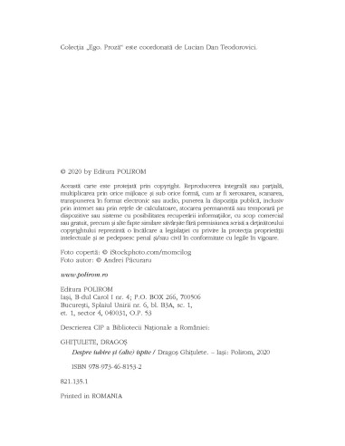 Despre iubire şi (alte) ispite