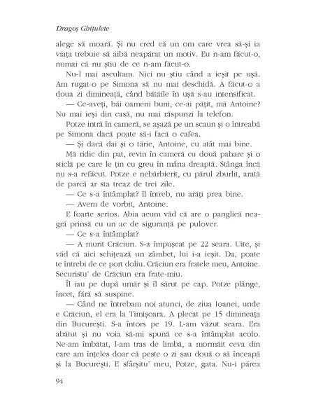 Despre iubire şi (alte) ispite