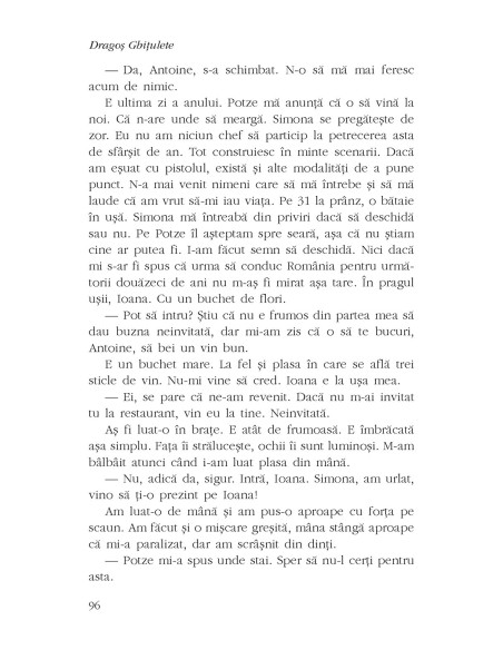 Despre iubire şi (alte) ispite