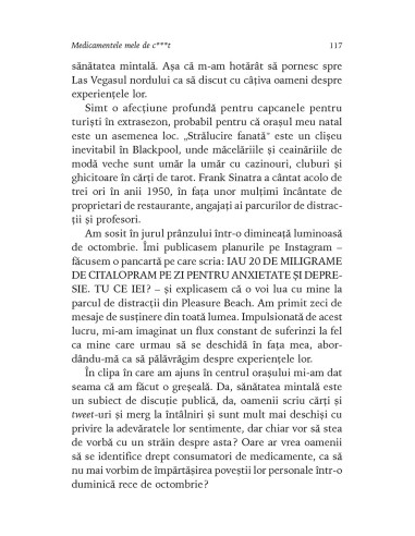 Psihologul meu de c***t și alte...