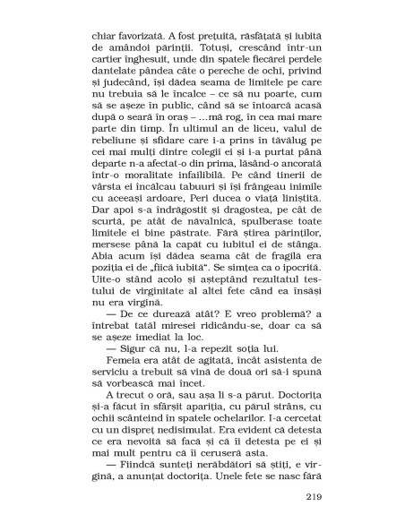 Cele trei fiice ale Evei