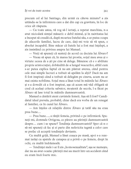 Îţi voi da toate acestea