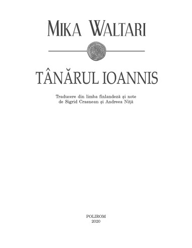 Tânărul Ioannis Tânărul Ioannis