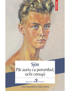 Păr auriu ca porumbul, ochi...
