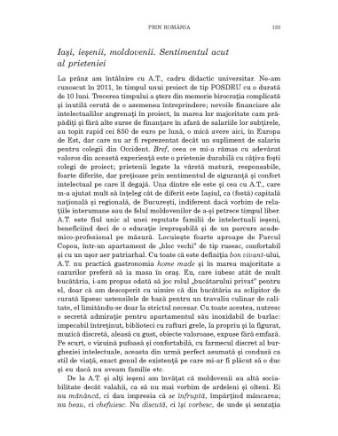 Prin România. Carnete de drum Prin România. Carnete de drum