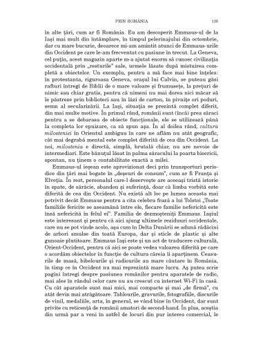 Prin România. Carnete de drum Prin România. Carnete de drum