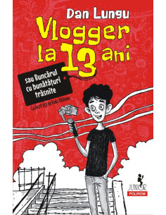 Vlogger la 13 ani