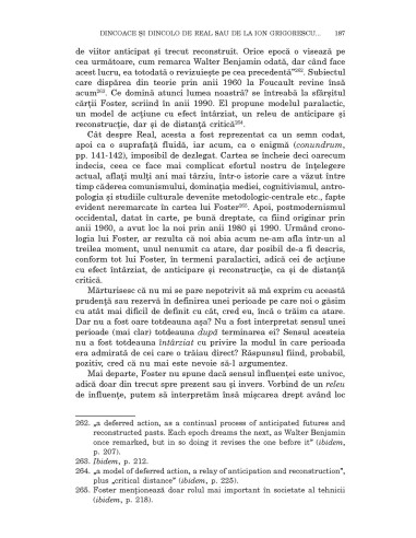 Lumea incertă a cotidianului Lumea incertă a cotidianului