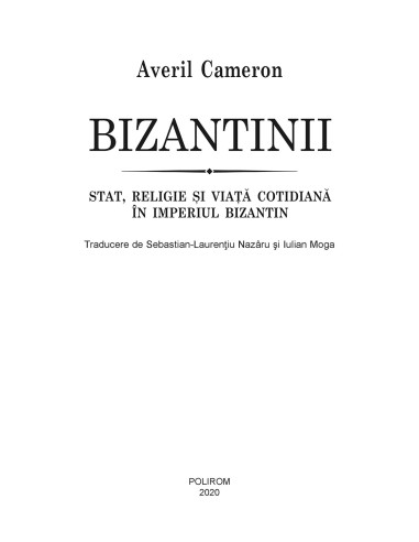 Bizantinii