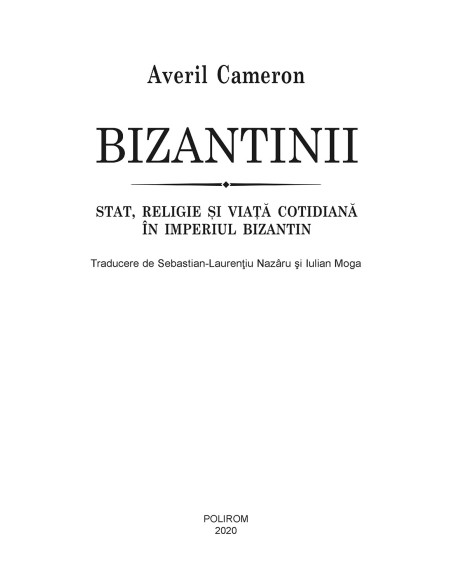 Bizantinii