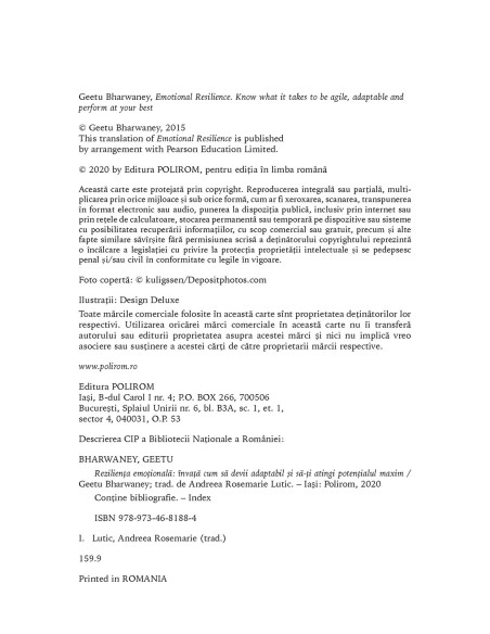 Rezilienţa emoţională