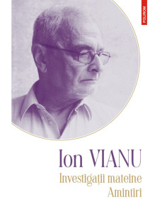 Investigaţii mateine *...