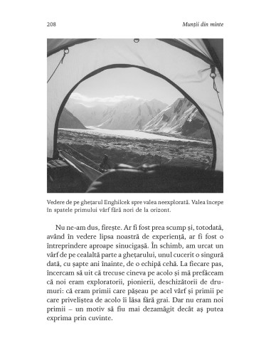 Munţii din minte Munţii din minte
