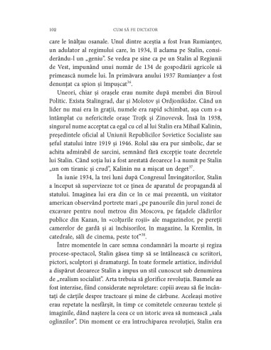 Cum să fii dictator