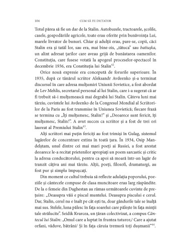 Cum să fii dictator