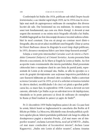 Cum să fii dictator