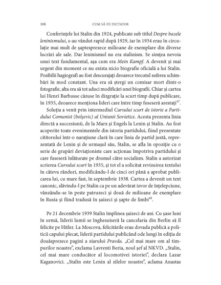 Cum să fii dictator