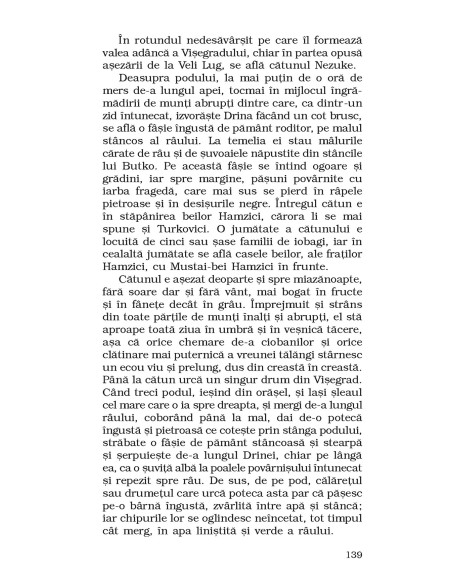 E un pod pe Drina...