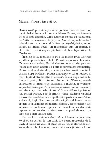 Cele mai faimoase escrocherii din...