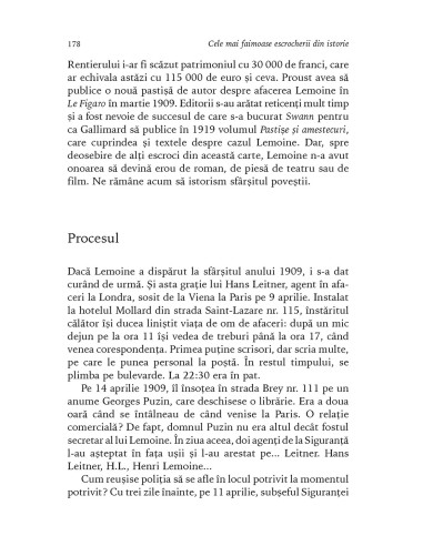 Cele mai faimoase escrocherii din...